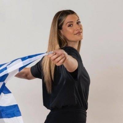 Yunan güzeli geliyor: Afrodit Maria Beşiktaş'ta 6